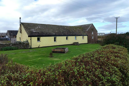 3.6 acres of House with Land for sale in Caithness, Sutherland and Easter Ross