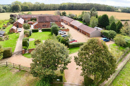 4 acres of Barn Conversion for sale in Shifnal