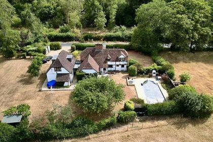 2 acres of House with Land for sale in Swallowfield