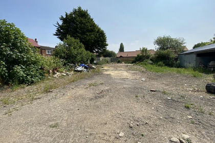 Development Land for sale in Alford