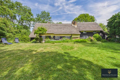 1 acre of Cottage for sale in Ardeley