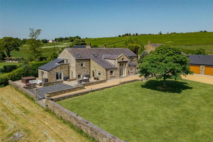 1.4 acres of Barn Conversion for sale in Longridge