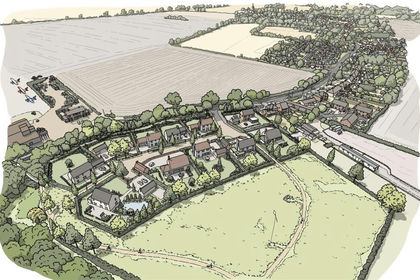 Development Land for sale in Hackleton