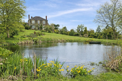 7.4 acres of Country Home for sale in Landkey