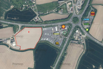 6.6 acres of Agricultural Land for sale in Sutterton