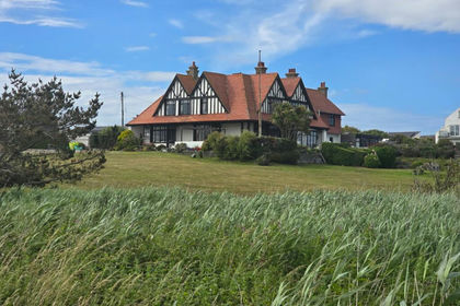 1.5 acres of House with Land for sale in Llanfaelog
