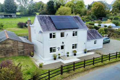 7 acres of Smallholding for sale in Lampeter