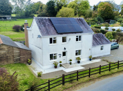 7 acres of Smallholding for sale in Lampeter
