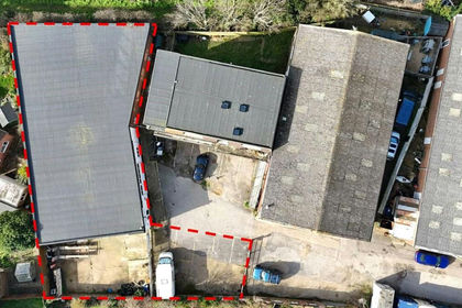 Commercial Land for sale in Milford-on-sea