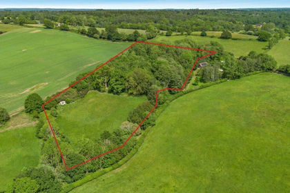 6.1 acres of Woodland for sale in Midgham