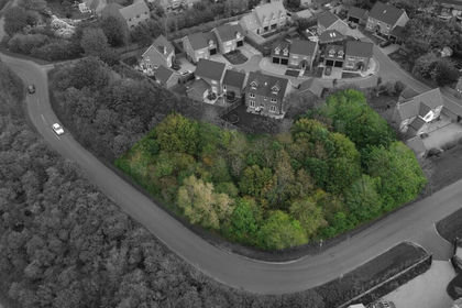 Building Plot for sale in Long Bennington