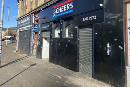 Commercial Land for sale in Glasgow South West