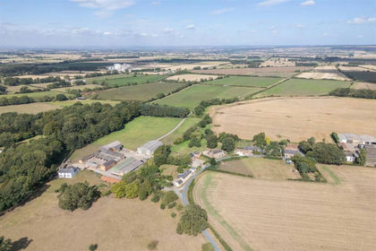 1228.7 acres of Agricultural Land for sale in Scampston