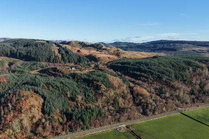 188.5 acres of Timberland for sale in Argyll, Bute and South Lochaber