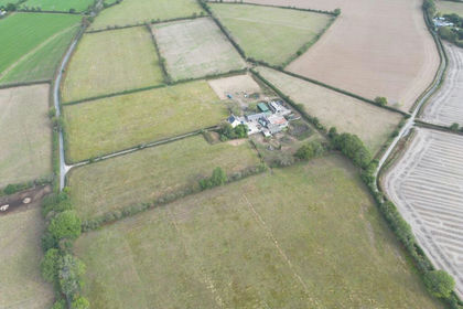 52.5 acres of Farm for sale in Llangoedmor