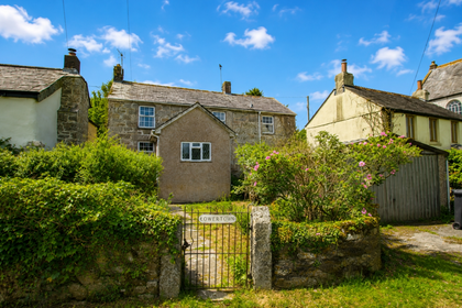 2.2 acres of House with Land for sale in Luxulyan