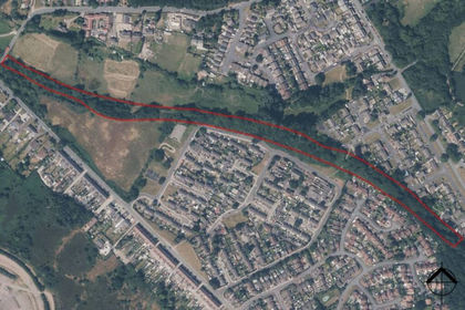 5.3 acres of Woodland for sale in Hednesford