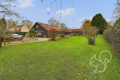 1 acre of House with Land for sale in Acton