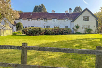 4.3 acres of Country Home for sale in Boldre