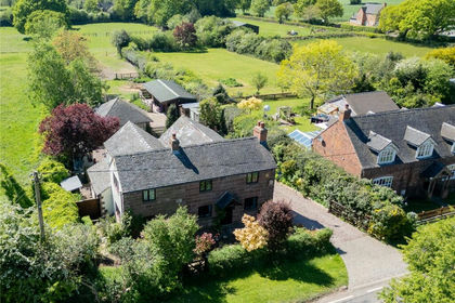 2 acres of Land for sale in Hinstock