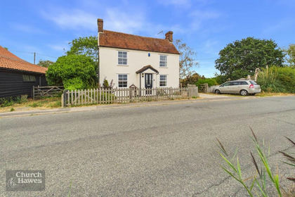 2.5 acres of House with Land for sale in Little Totham