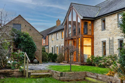 Land for sale in Harrold