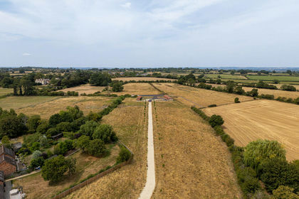 14 acres of Agricultural Land for sale in Keevil