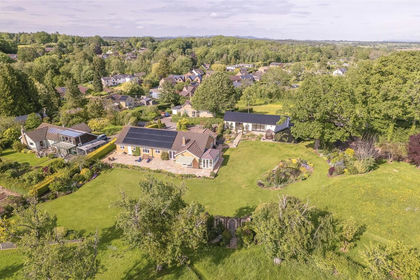 2 acres of House with Land for sale in Linton (Penyard Ward)