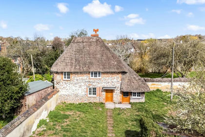 3.5 acres of Cottage for sale in Netheravon