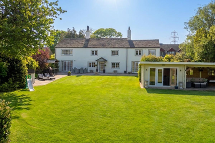 1.3 acres of Country Home for sale in Bradford South