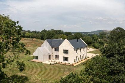 7.7 acres of Country Home for sale in East Orchard