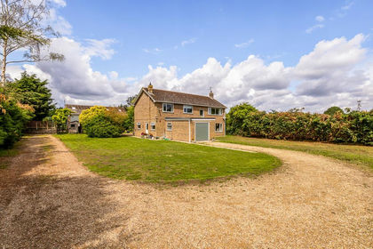 2 acres of Equestrian property for sale in The Moultons