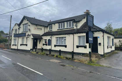 Development Land for sale in Yarnfield and Cold Meece