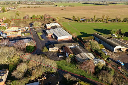 Commercial Land for sale in Billingborough
