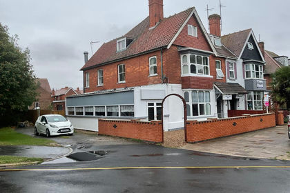 Development Land for sale in Skegness