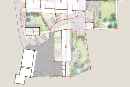 Development Land for sale in Llanwarne