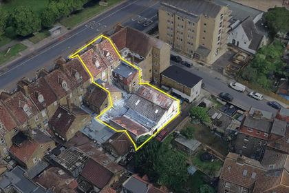 Development Land for sale in Streatham and Croydon North