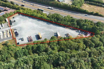 2124 acres of Industrial Land for sale in Claydon