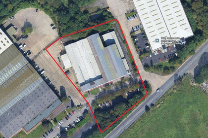 1.2 acres of Warehouse for sale in Leeds South West and Morley