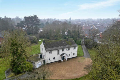 1.1 acres of Land for sale in Redenhall with Harleston