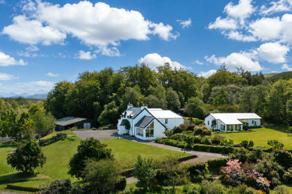 21 acres of House with Land for sale in Argyll, Bute and South Lochaber