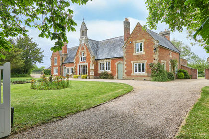 6.9 acres of Country Home for sale in Cowlinge