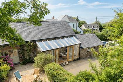 Barn Conversion for sale in Welcombe