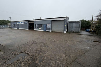 Commercial Land for sale in Farndon