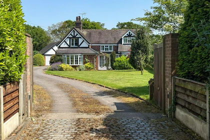 5 acres of Country Home for sale in Brereton
