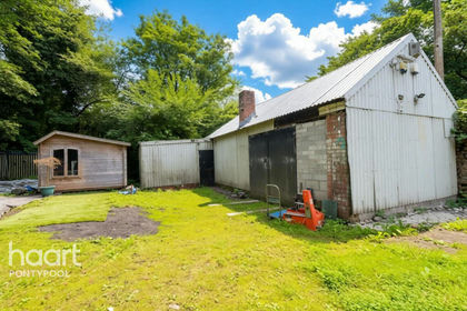 Commercial Land for sale in Pontymoile