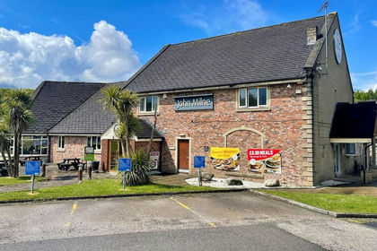 Pub for sale in Rochdale