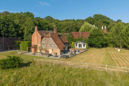 1.4 acres of Country Home for sale in Goudhurst