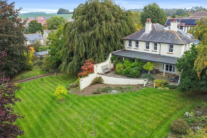 8.3 acres of House with Land for sale in Standon