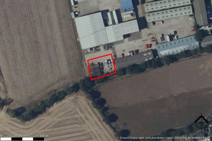 Industrial Land for sale in Tharston and Hapton